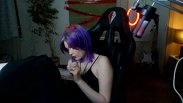 Chat +18 de kinyakim ao vivo