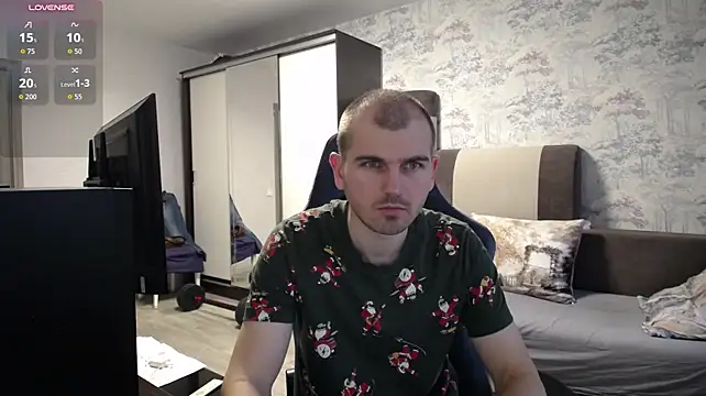 SerzhKorol1 Pertunjukan Webcam