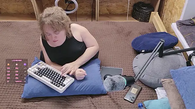 MiniNatalie's Live XXX Chat