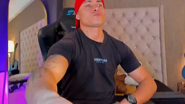 connorsmiith Live XXX-chat