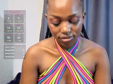 Tasha_1 Chat XXX in diretta