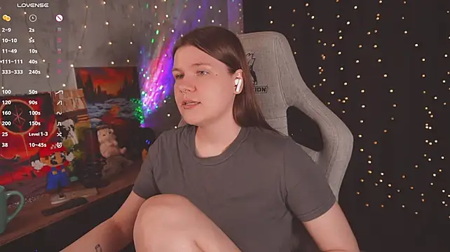 Онлайн чат XXX cuteamberlyyy