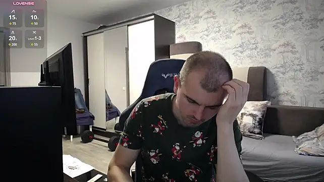 SerzhKorol1 Live XXX-chat
