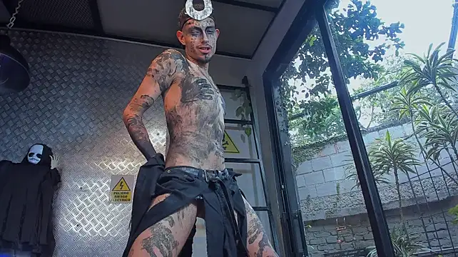 ItsZairen – Live XXX-chat