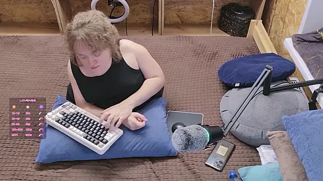 MiniNatalie Live XXX Chat