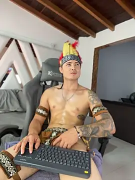 Czat XXX na żywo – Alexander_ferre