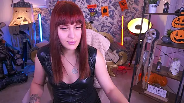 Czat XXX na żywo – DawnGwin