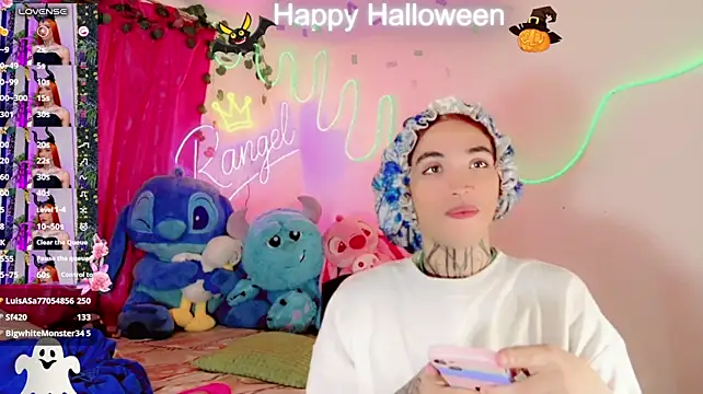 Živý XXX chat MICAELA_RANGELL_
