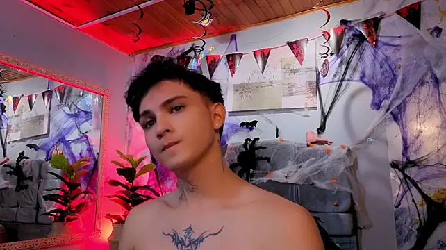 XXX chat uživo modela Axel_Ryder