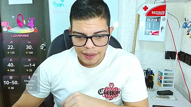 Realjoel01 live XXX chat
