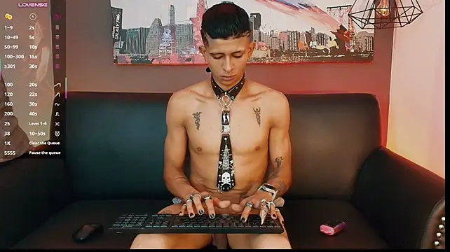 Maximoking26のライブXXXチャット