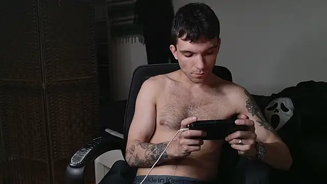 JackDesFeux Adlı Modelin Canlı XXX Sohbeti
