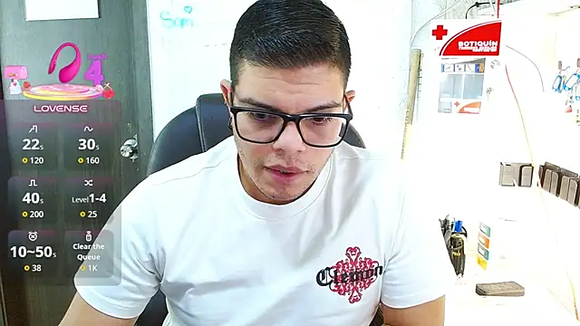 Czat XXX na żywo – Realjoel01