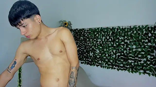 Chat +18 de The_beby_guy ao vivo