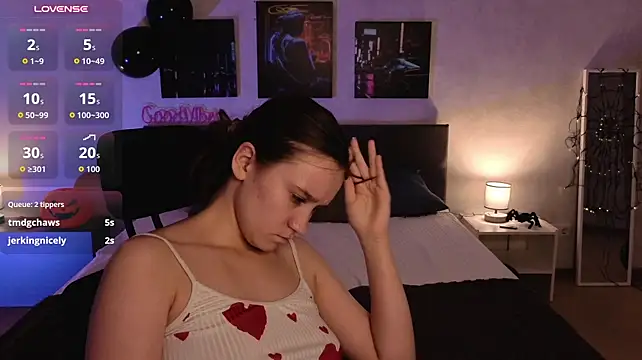 Онлайн чат XXX foxy__boxy