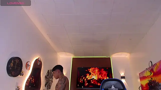 Онлайн чат XXX Damian_latinxxx
