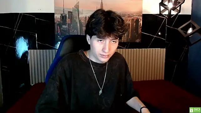 Živý XXX chat Marcoviolet