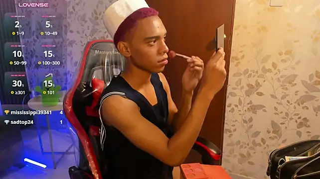 luccas_lowee Obrolan Langsung XXX