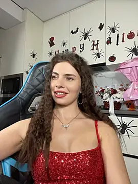 CurlyLara Chat XXX live
