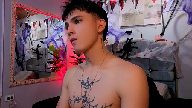 XXX chat uživo modela Axel_Ryder