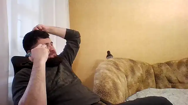 Živý XXX chat StasConnor
