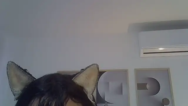 Show de SkinnyKitten na webcam
