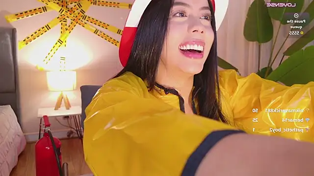 Živý XXX chat Megaan___
