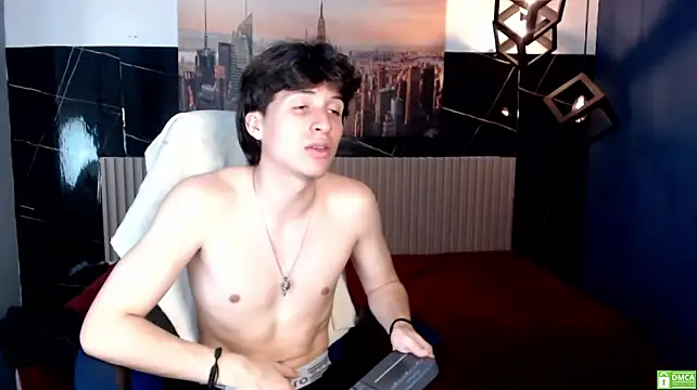 Chat XXX en directo de Marcoviolet