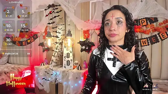 LuisaMarquez élő XXX-chatje