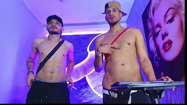 แชท XXX สดของ RitterBeyondLimits