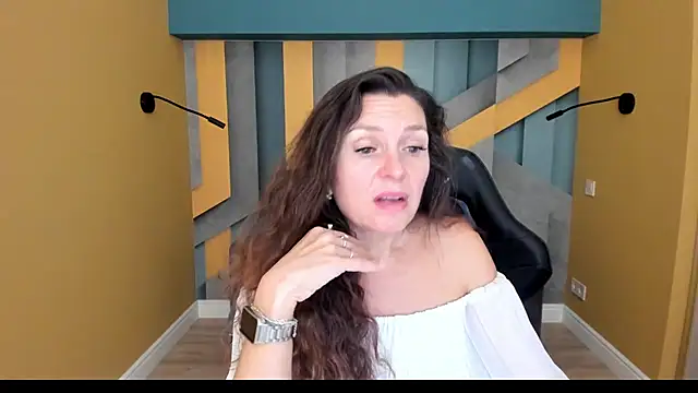 Živý XXX chat EllaLong