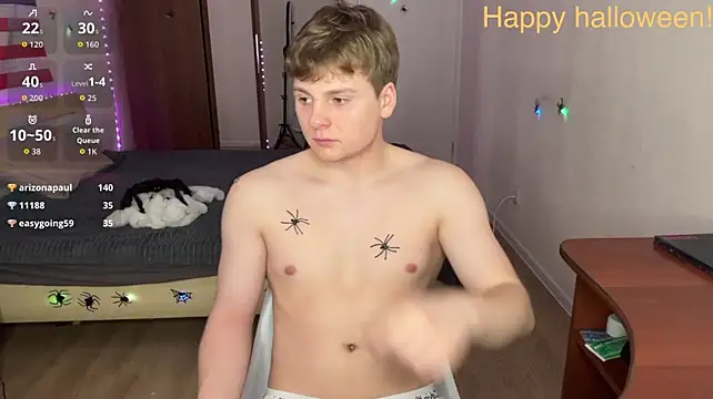 Chat XXX en directo de kevin_hill