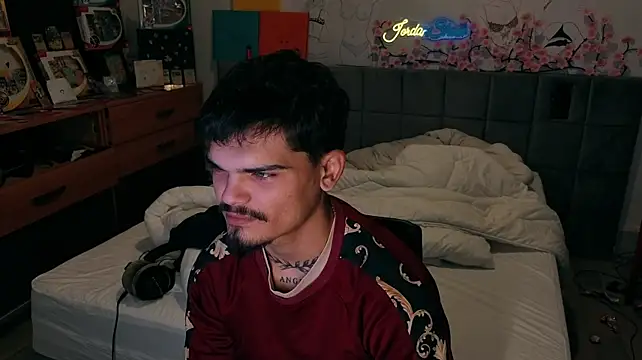 JordanShow 现场XXX聊天