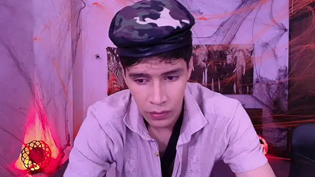 XXX chat uživo modela Jacob5_