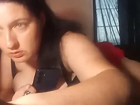 CrimsonQueen69 라이브 XXX 채팅