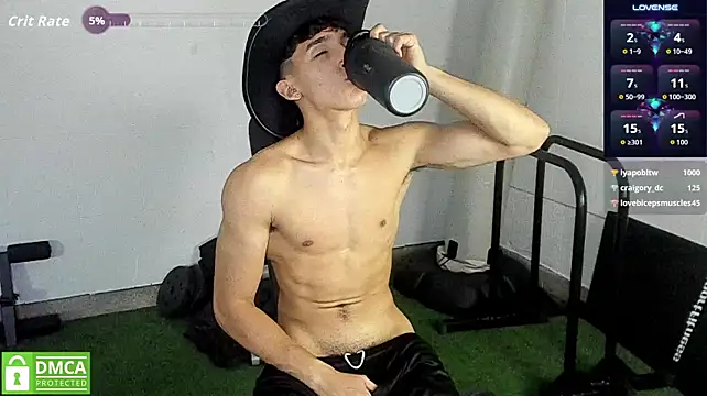 jeremy_job élő XXX-chatje