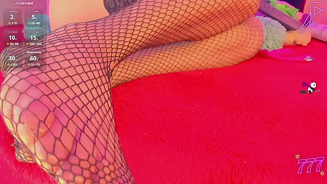 Webkamerová show Samanthaa_Hot__
