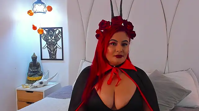 Czat XXX na żywo – Amara_RedJS