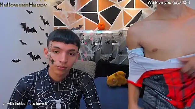 Chat XXX en directo de Juan_Nd_Steven
