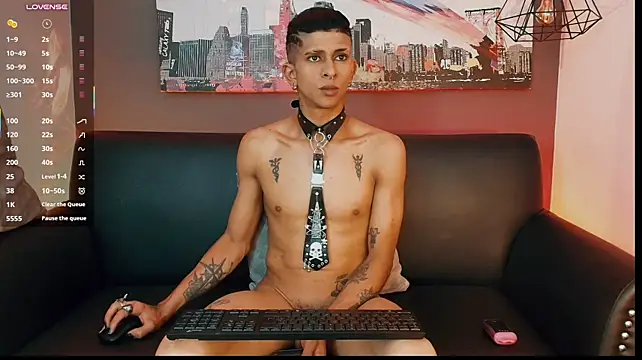 Chat XXX Live Maximoking26