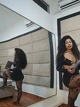 MiiaKiss – Live XXX-chat