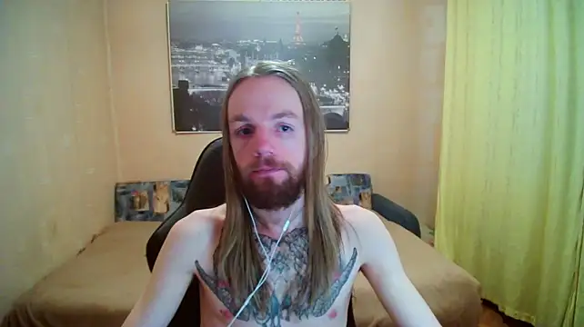 AdamDickens 现场XXX聊天