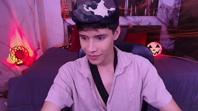 Chat XXX ao vivo de Jacob5_
