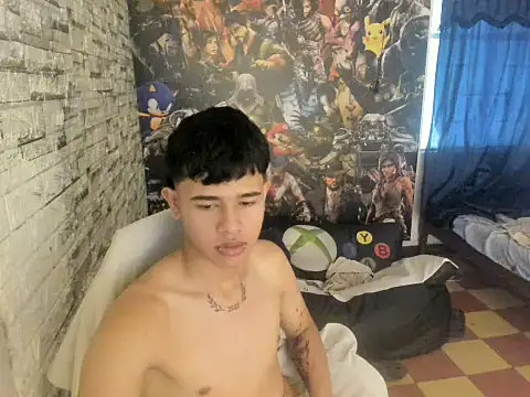 צ'אט XXX בשידור חי של marek_sanchez