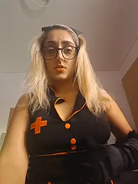 princiana's Live XXX Chat