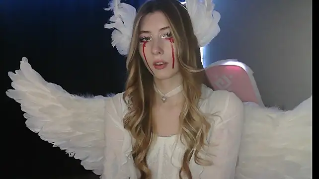 ErikaShyy Adlı Modelin Canlı XXX Sohbeti