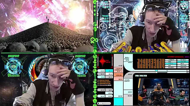 Webkamerová show solodethlordsubveganFAQ