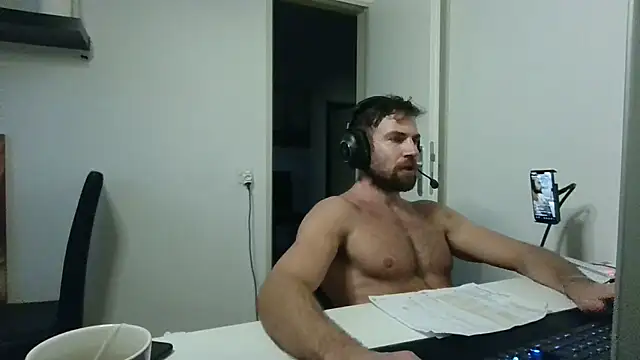 alpha-hunk Live XXX Chat