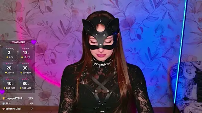 Chatroom XXX en direct de JasmineCream