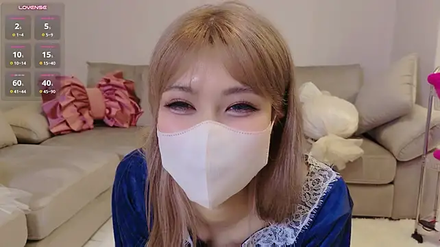 Chatroom XXX en direct de -Nyanko-chan-